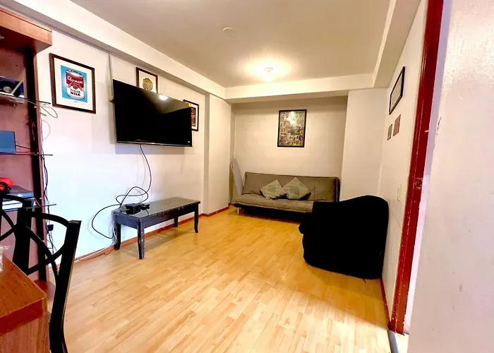 Departamento A 5 Cuadras De La Plaza De Armas Apartment *