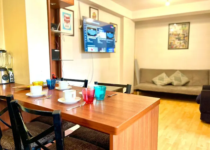 Departamento A 5 Cuadras De La Plaza De Armas *