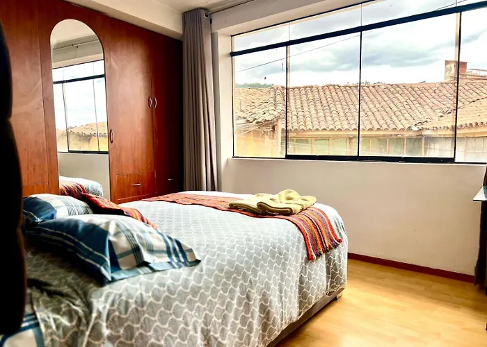 Apartment Departamento A 5 Cuadras De La Plaza De Armas *