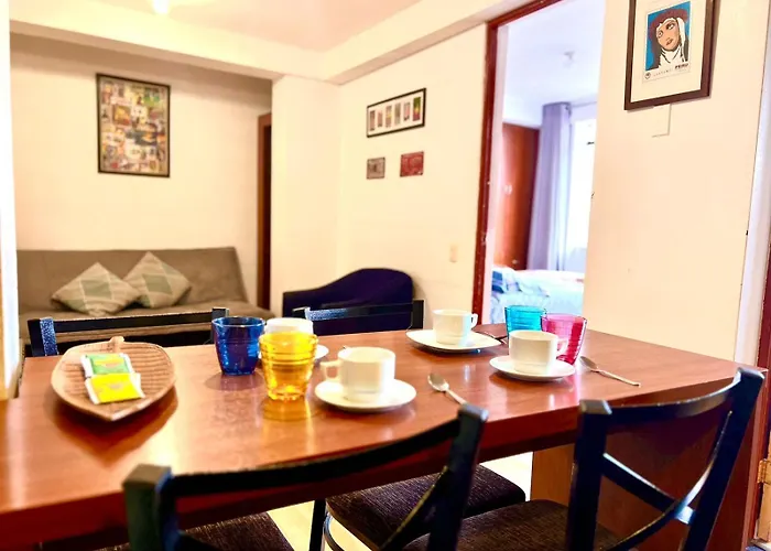 Apartment Departamento A 5 Cuadras De La Plaza De Armas